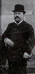 Wilhelm Gruner 1910